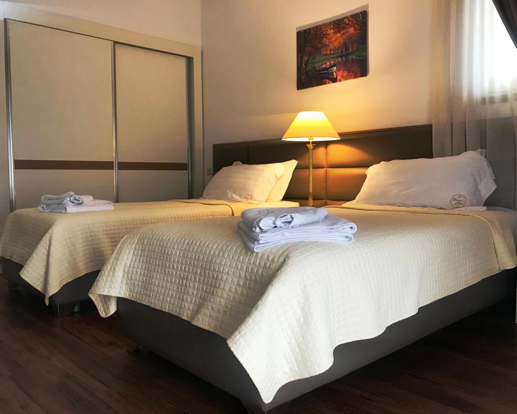 Chateau Linza Hotel Tirana